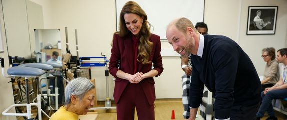 Kate Middleton i princ William - 1