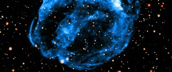 Supernova SN 1604