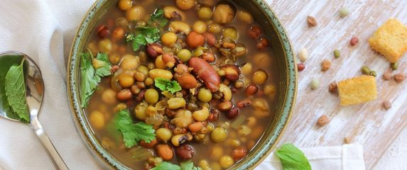 Rapsko sočivo (ilustracija)