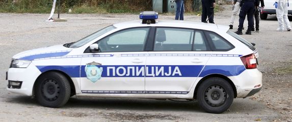 Policija u Srbiji, ilustracija