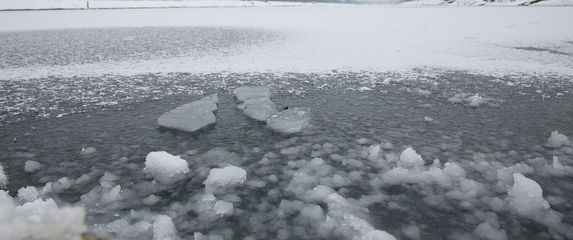 Zaleđeno jezero Jarun - 18