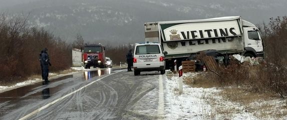 Poginula jedna osoba u mjestu Budimiri