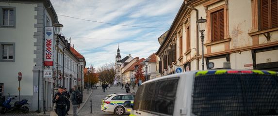 Slovenska policija, ilustracija