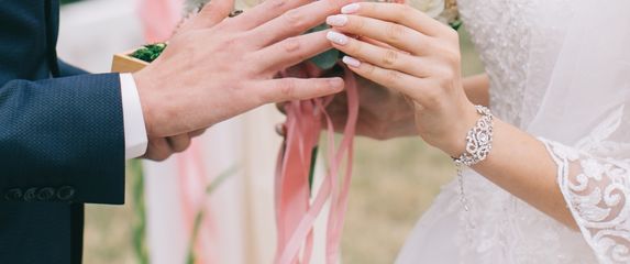 Svijet vjenčanja uvijek donosi nešto novo