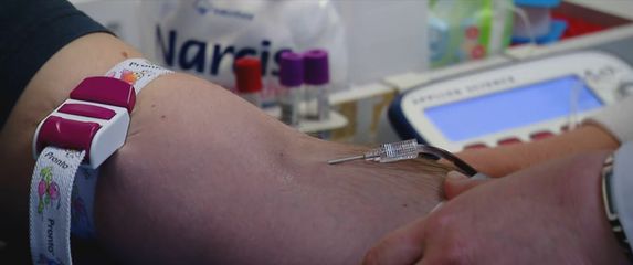 Nisko stanje zaliha krvi - 4