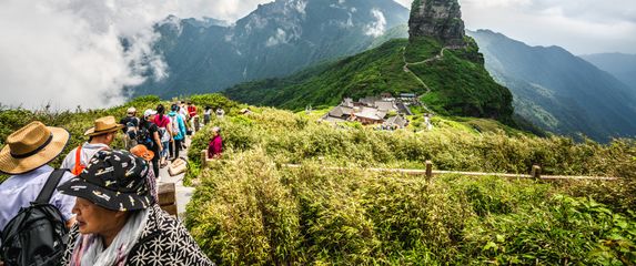 Fanjingshan - 4