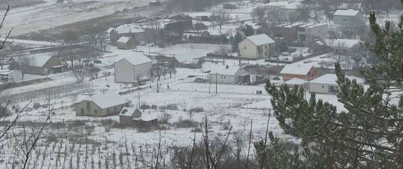 Snijeg u Hrvatskoj - 5