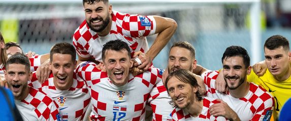 Hrvatska nogometna reprezentacija