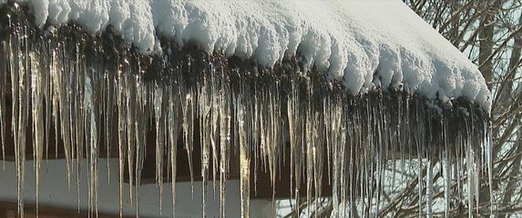 Vrijeme u Osijeku - 1