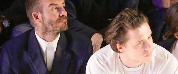 David i Brooklyn Beckham - 5