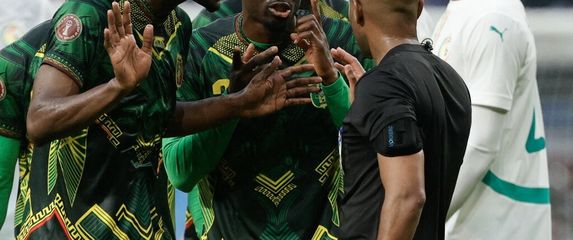 Nogometaši Senegala