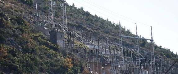 Hidroelektrana u Dubrovniku