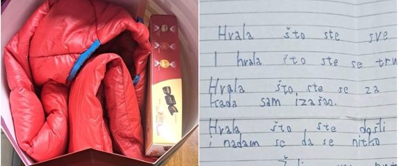 Pismo uručeno HGSS-u