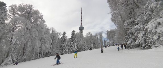 Skijanje - 1