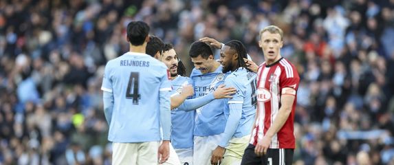 Manchester City - Exeter