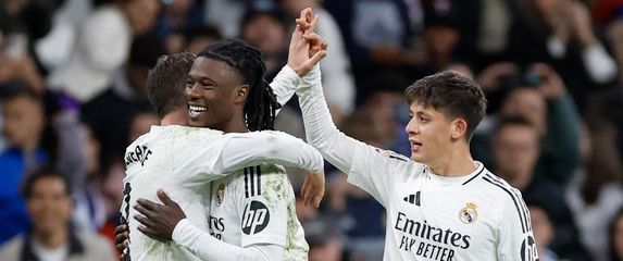 Valverde, Camavinga i Guler