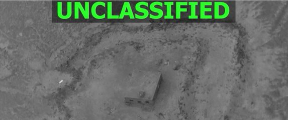 Američki napad u Siriji