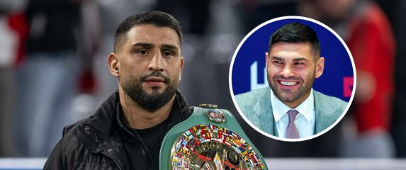 Agit Kabayel i Filip Hrgović