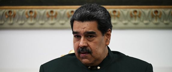 Nicolas Maduro