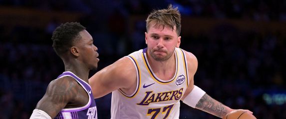 Schroder i Luka Dončić