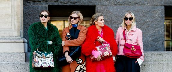 Šarene street style kombinacije s Tjedna mode u Copenhagenu - 5