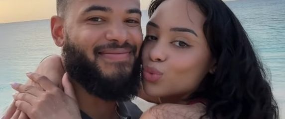 Kristy Sarah i Desmond Scott - 2