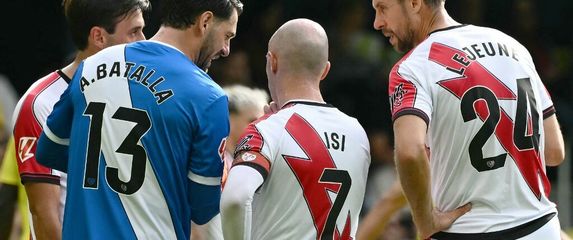 Igrači Rayo Vallecana