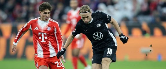 Lovro Majer i Tom Bischof