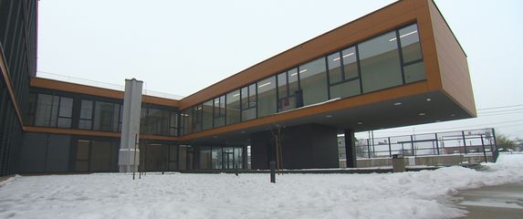 Renovacija škole u Sisku