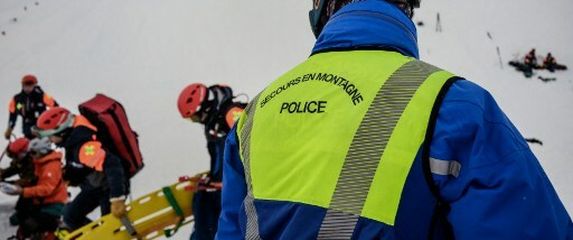 Spašavanje u Francuskoj, ilustracija