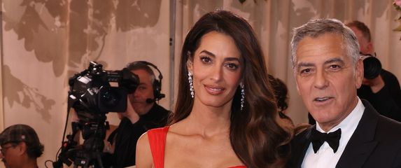 Amal i George Clooney