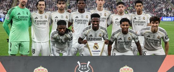 Momčad Real Madrida