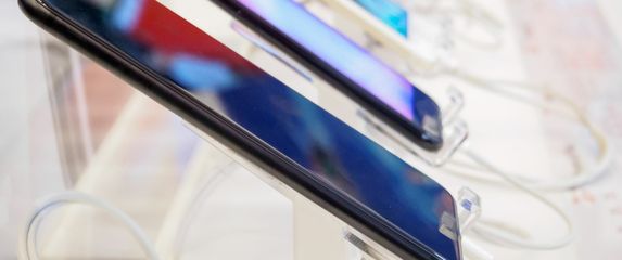 Pametni telefoni, ilustracija