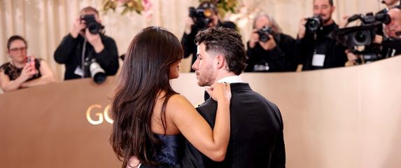 Priyanka Chopra, Nick Jonas