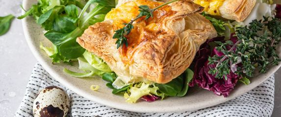 Sendviči od lisnatog tijesta