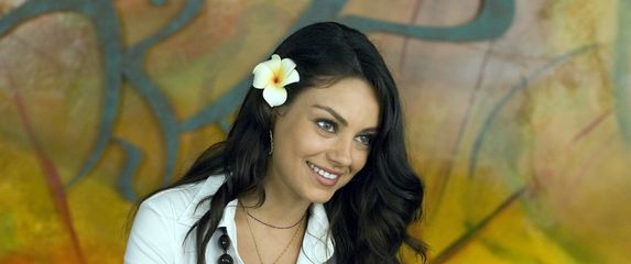 Mila Kunis