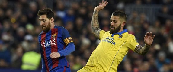 Lionel Messi i Marko Livaja