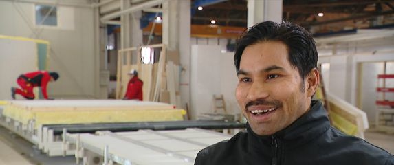 Bimal Raj Ghatani, Nepal