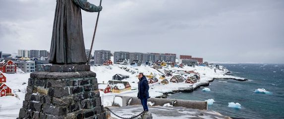 Nuuk, Grenland