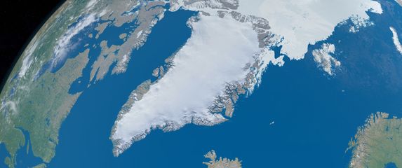 Grenland, ilustracija