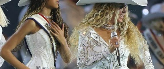 Beyonce i Blue Ivy