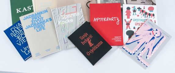 Najljepše hrvatske knjige