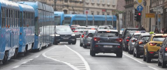 Tramvaji, ilustracija