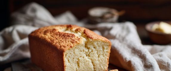 Kruh od svježeg sira