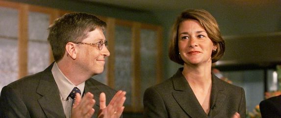 Bill Gates, Melinda Gates