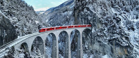 Glacier Express - 9