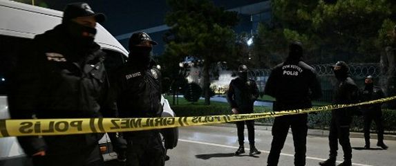 Policija u Turskoj, ilustracija