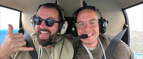 Marko Vuletić, partner Bogoljub