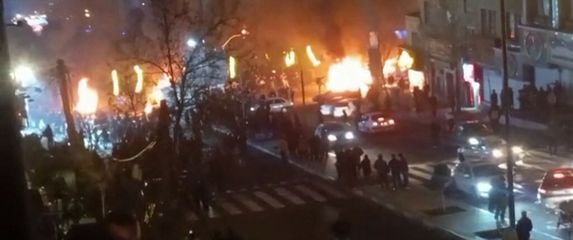 Prosvjedi u Iranu - 2