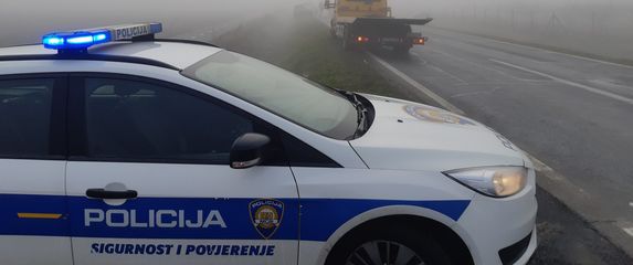 Policija, ilustracija